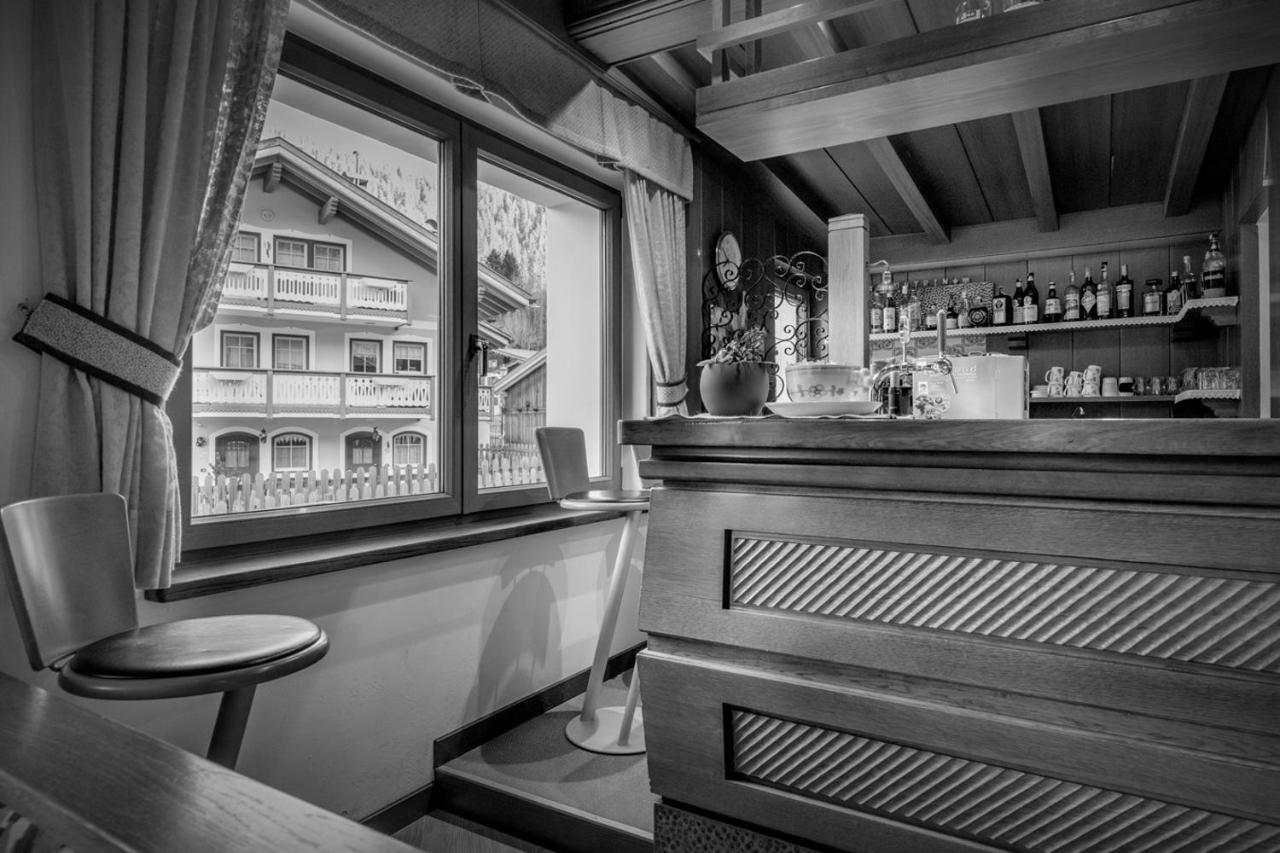 Albergo Contrin Campitello di Fassa Kültér fotó