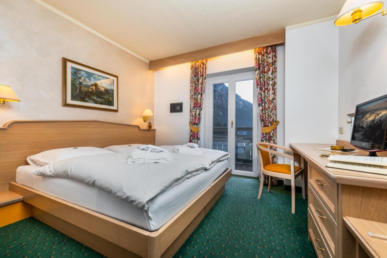 Albergo Contrin Campitello di Fassa Kültér fotó