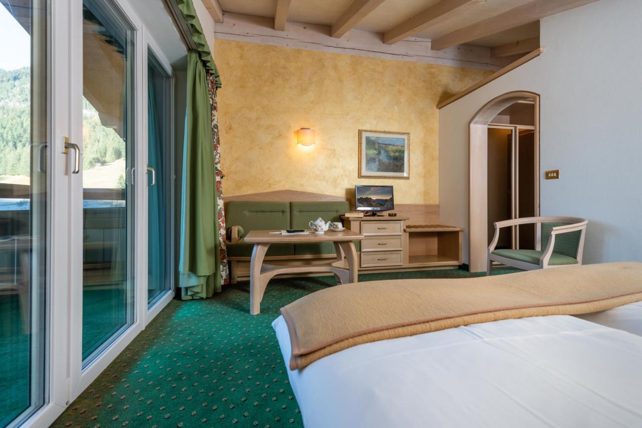 Albergo Contrin Campitello di Fassa Kültér fotó