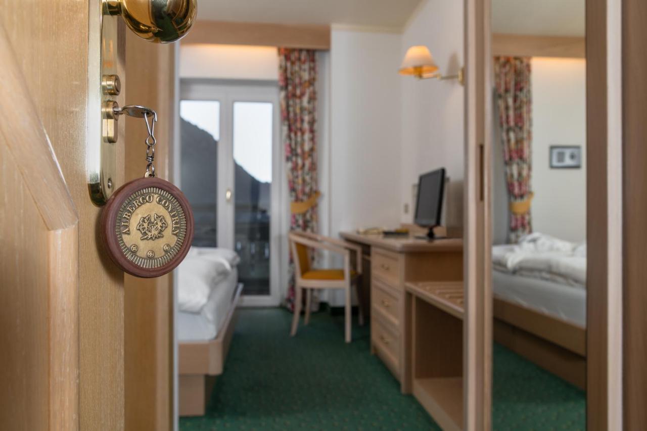 Albergo Contrin Campitello di Fassa Kültér fotó