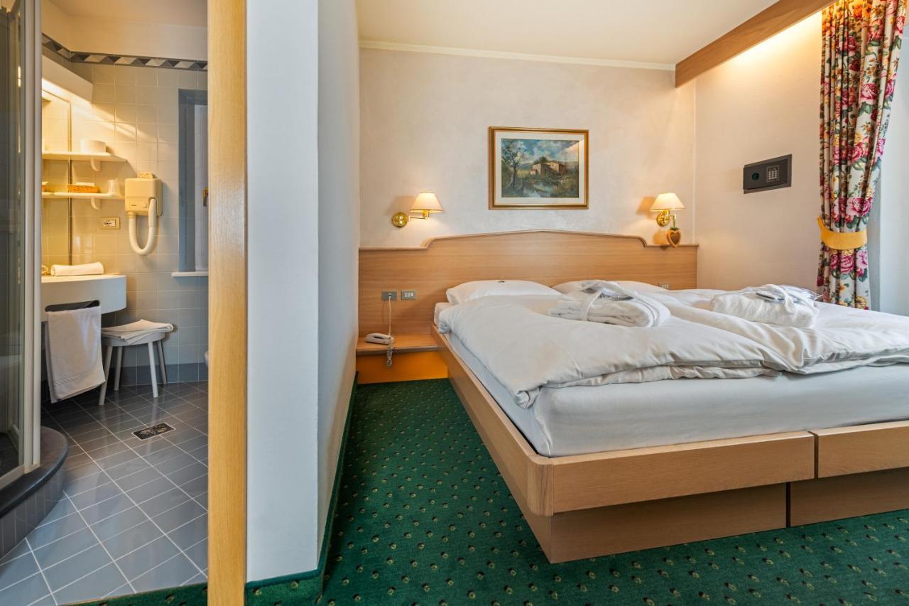 Albergo Contrin Campitello di Fassa Kültér fotó